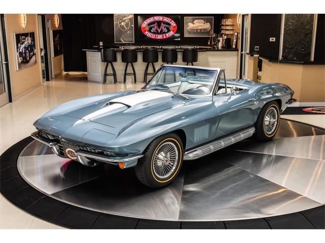 1967 Chevrolet Corvette (CC-2088628) for sale in Plymouth, Michigan