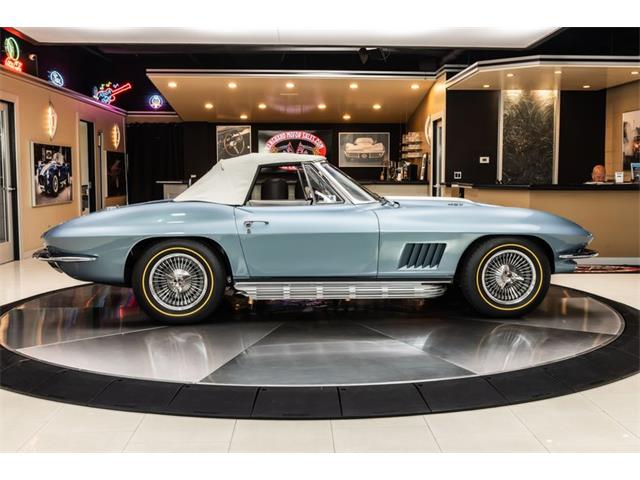 1967 Chevrolet Corvette (CC-2088628) for sale in Plymouth, Michigan