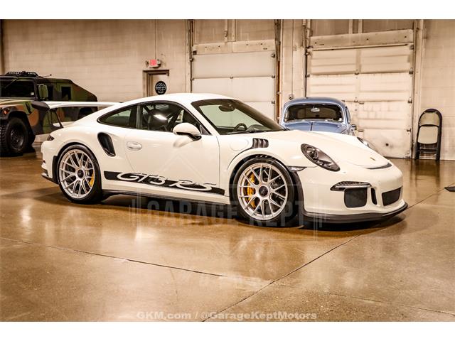 2016 Porsche 911 (CC-2088629) for sale in Grand Rapids, Michigan