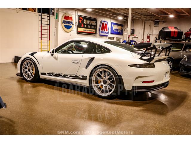 2016 Porsche 911 (CC-2088629) for sale in Grand Rapids, Michigan