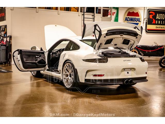 2016 Porsche 911 (CC-2088629) for sale in Grand Rapids, Michigan