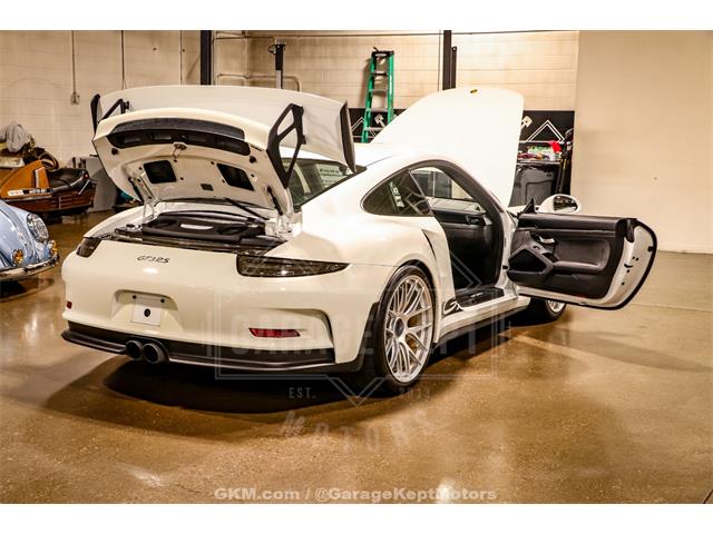 2016 Porsche 911 (CC-2088629) for sale in Grand Rapids, Michigan