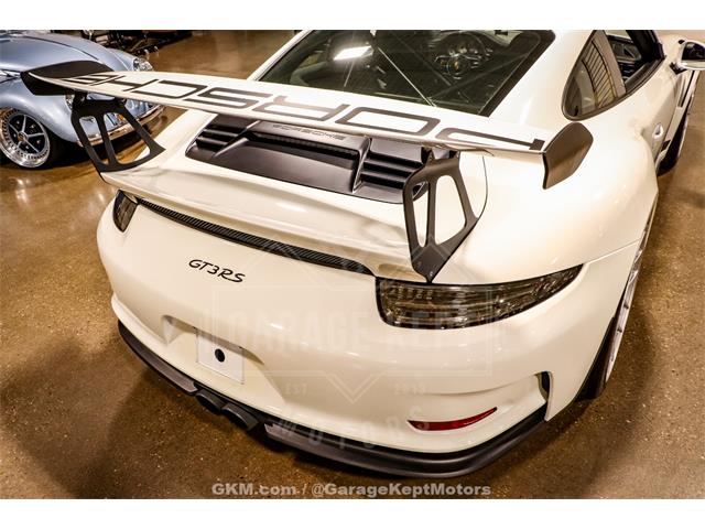 2016 Porsche 911 (CC-2088629) for sale in Grand Rapids, Michigan