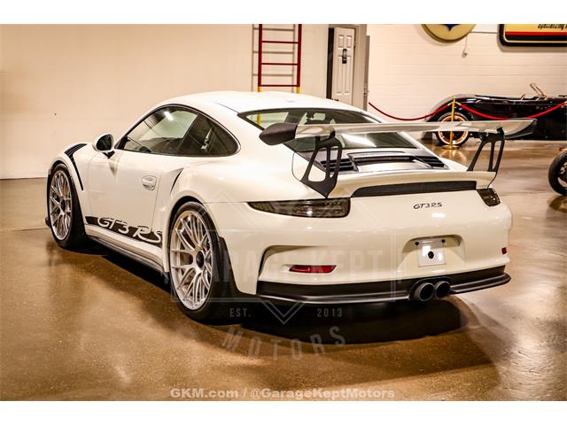 2016 Porsche 911 (CC-2088629) for sale in Grand Rapids, Michigan