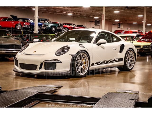 2016 Porsche 911 (CC-2088629) for sale in Grand Rapids, Michigan