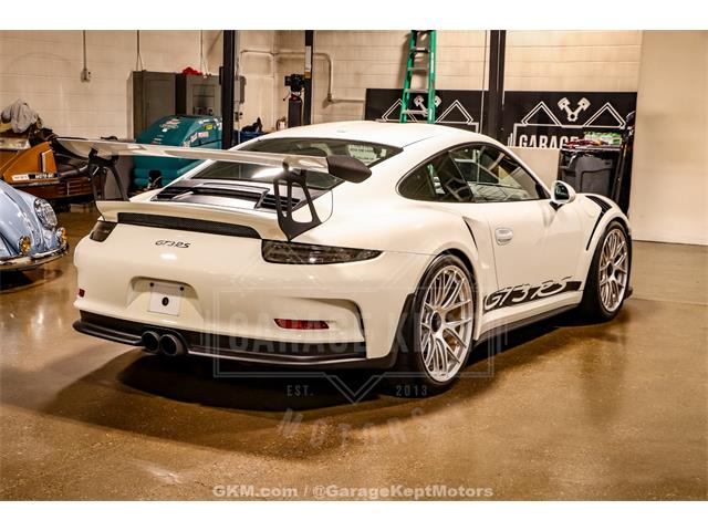 2016 Porsche 911 (CC-2088629) for sale in Grand Rapids, Michigan