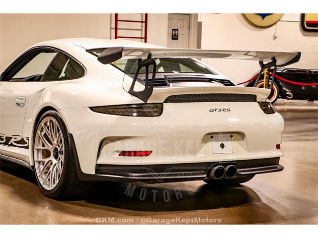 2016 Porsche 911 (CC-2088629) for sale in Grand Rapids, Michigan