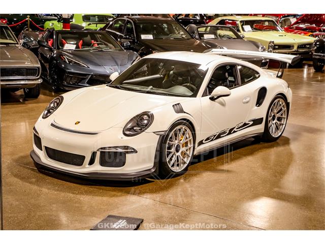 2016 Porsche 911 (CC-2088629) for sale in Grand Rapids, Michigan