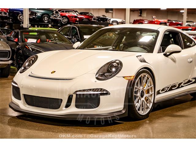 2016 Porsche 911 (CC-2088629) for sale in Grand Rapids, Michigan