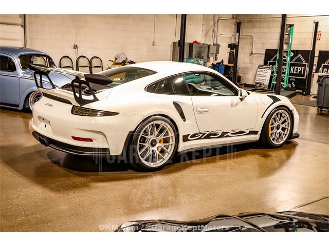 2016 Porsche 911 (CC-2088629) for sale in Grand Rapids, Michigan