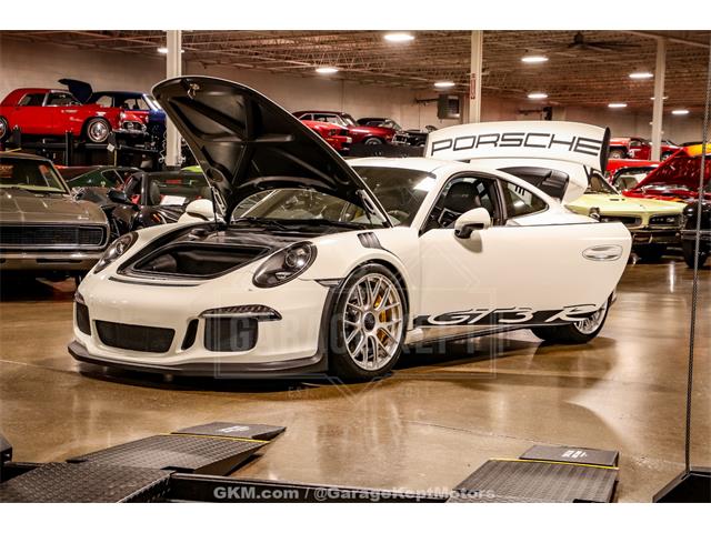 2016 Porsche 911 (CC-2088629) for sale in Grand Rapids, Michigan
