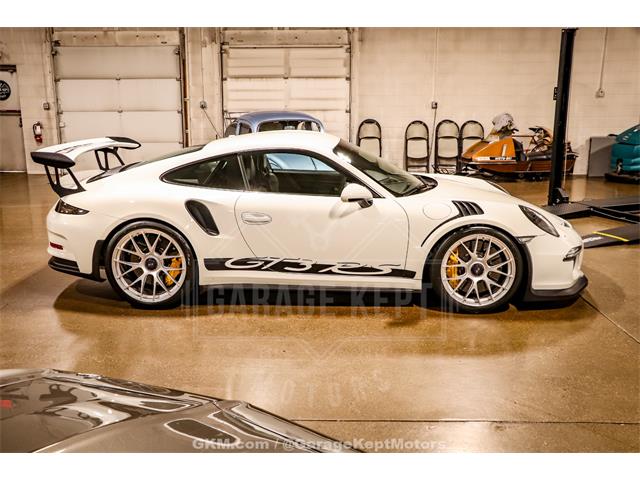 2016 Porsche 911 (CC-2088629) for sale in Grand Rapids, Michigan