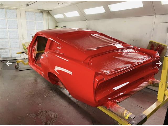 1967 Ford Mustang (CC-2080863) for sale in Reno, Nevada