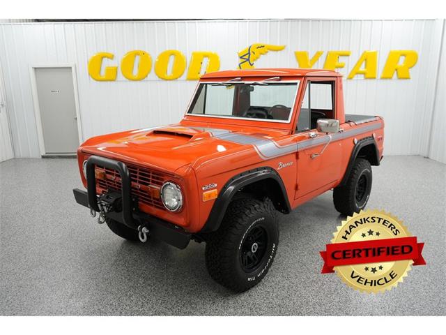 1977 Ford Bronco (CC-2088630) for sale in Homer City, Pennsylvania
