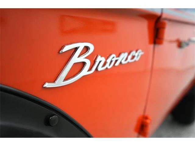 1977 Ford Bronco (CC-2088630) for sale in Homer City, Pennsylvania