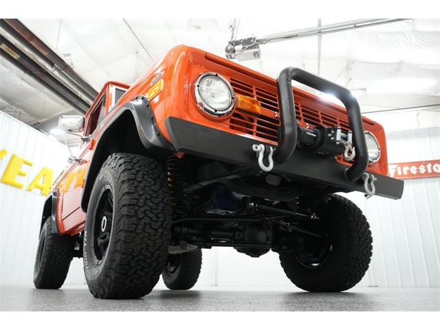 1977 Ford Bronco (CC-2088630) for sale in Homer City, Pennsylvania