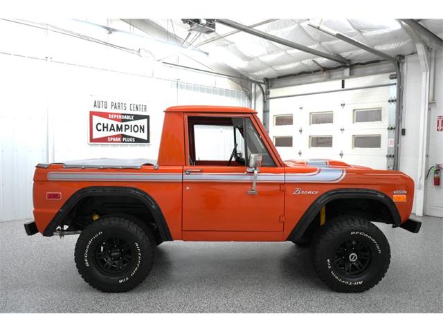 1977 Ford Bronco (CC-2088630) for sale in Homer City, Pennsylvania