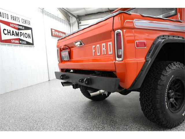 1977 Ford Bronco (CC-2088630) for sale in Homer City, Pennsylvania