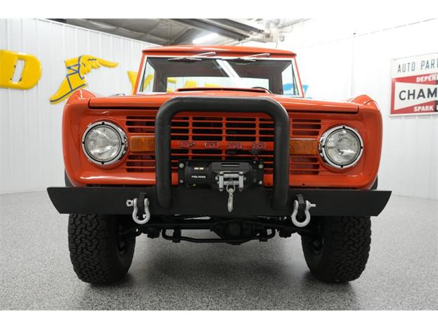1977 Ford Bronco (CC-2088630) for sale in Homer City, Pennsylvania