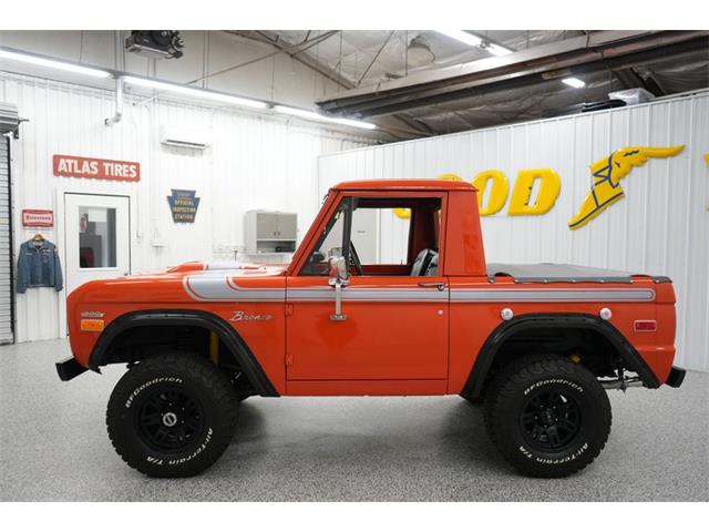1977 Ford Bronco (CC-2088630) for sale in Homer City, Pennsylvania