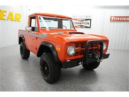 1977 Ford Bronco (CC-2088630) for sale in Homer City, Pennsylvania