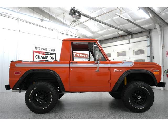 1977 Ford Bronco (CC-2088630) for sale in Homer City, Pennsylvania