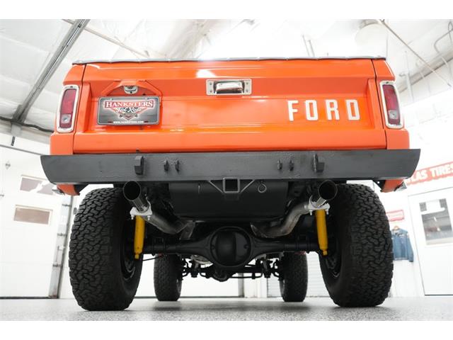 1977 Ford Bronco (CC-2088630) for sale in Homer City, Pennsylvania