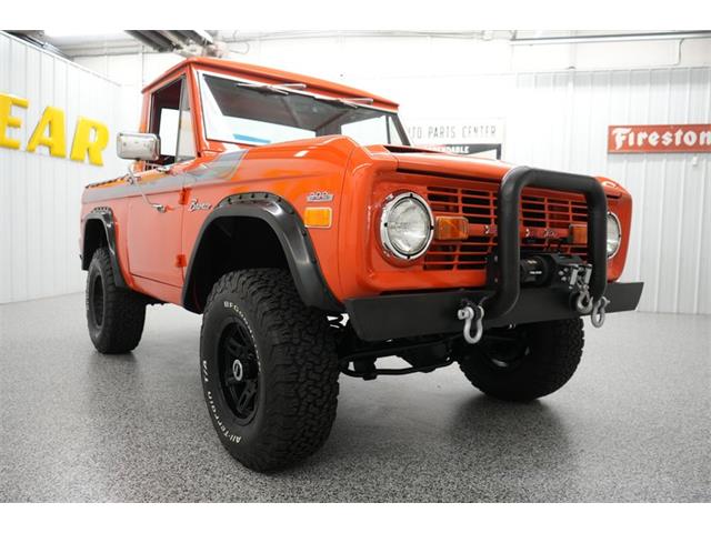 1977 Ford Bronco (CC-2088630) for sale in Homer City, Pennsylvania