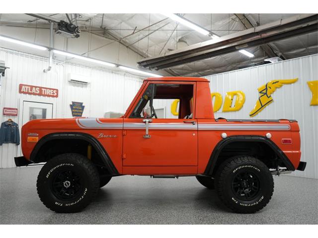 1977 Ford Bronco (CC-2088630) for sale in Homer City, Pennsylvania