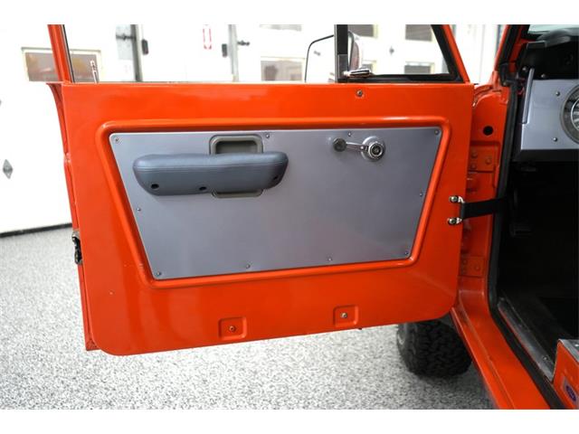 1977 Ford Bronco (CC-2088630) for sale in Homer City, Pennsylvania