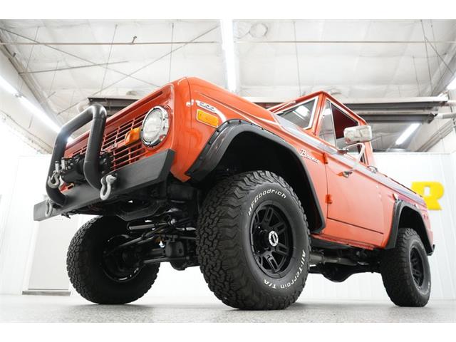 1977 Ford Bronco (CC-2088630) for sale in Homer City, Pennsylvania