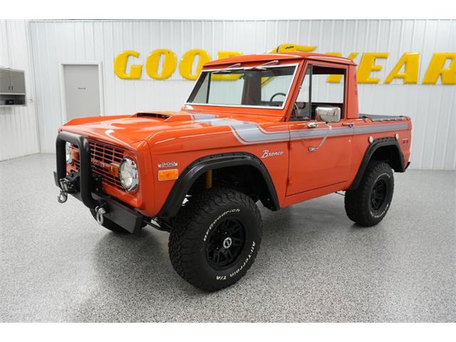 1977 Ford Bronco (CC-2088630) for sale in Homer City, Pennsylvania