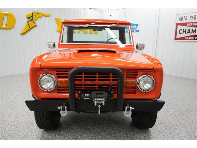 1977 Ford Bronco (CC-2088630) for sale in Homer City, Pennsylvania