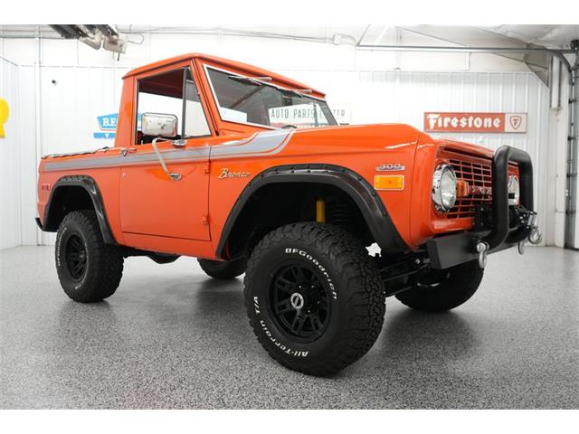 1977 Ford Bronco (CC-2088630) for sale in Homer City, Pennsylvania