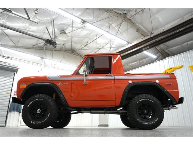 1977 Ford Bronco (CC-2088630) for sale in Homer City, Pennsylvania