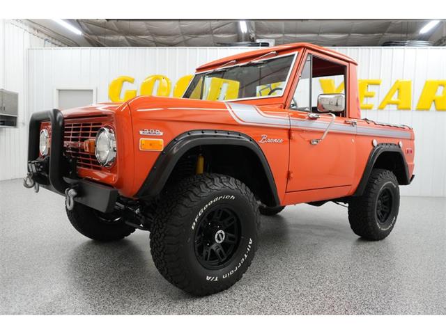 1977 Ford Bronco (CC-2088630) for sale in Homer City, Pennsylvania
