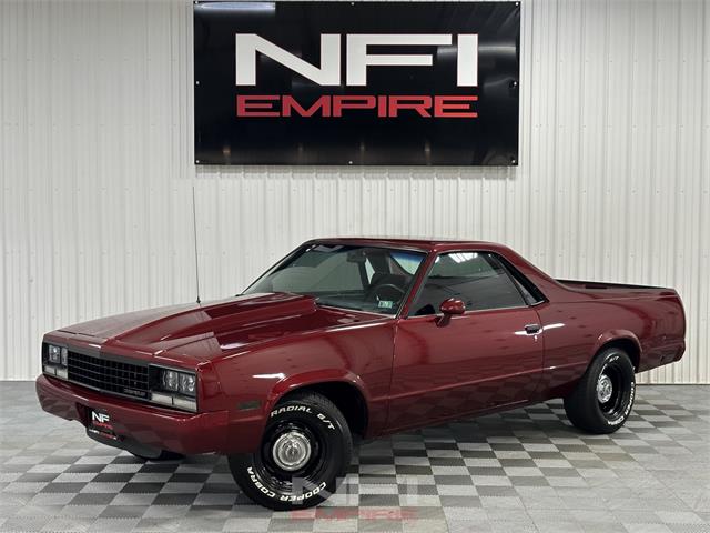 1982 Chevrolet El Camino (CC-2088631) for sale in North East, Pennsylvania
