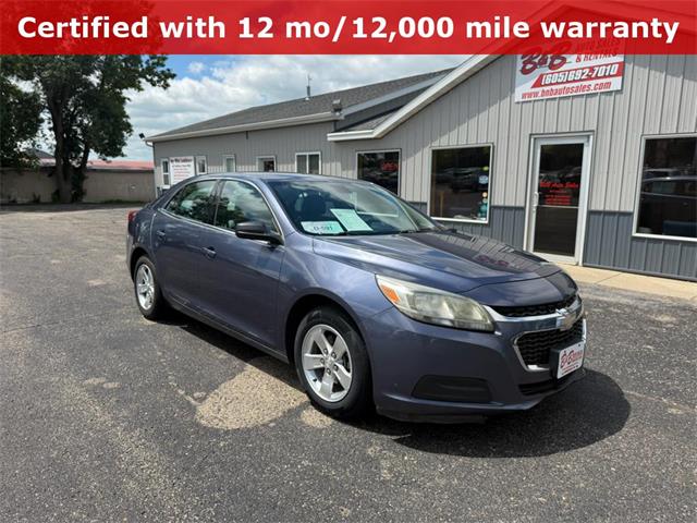 2014 Chevrolet Malibu (CC-2088635) for sale in Brookings, South Dakota