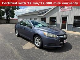 2014 Chevrolet Malibu (CC-2088635) for sale in Brookings, South Dakota