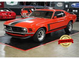 1970 Ford Mustang Fastback (CC-2088637) for sale in Homer City, Pennsylvania