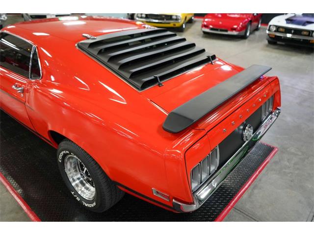 1970 Ford Mustang Fastback (CC-2088637) for sale in Homer City, Pennsylvania
