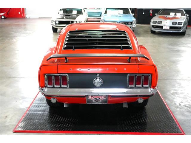 1970 Ford Mustang Fastback (CC-2088637) for sale in Homer City, Pennsylvania