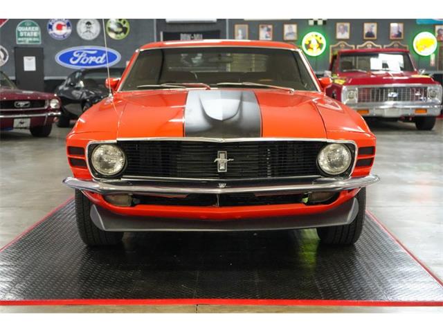 1970 Ford Mustang Fastback (CC-2088637) for sale in Homer City, Pennsylvania