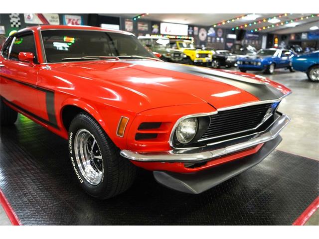 1970 Ford Mustang Fastback (CC-2088637) for sale in Homer City, Pennsylvania