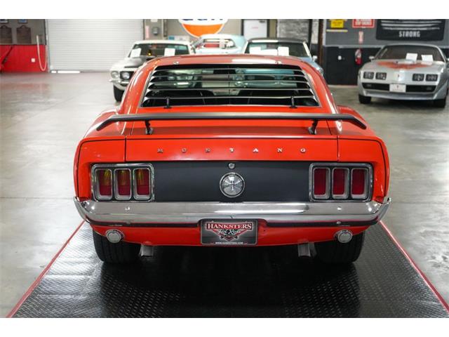 1970 Ford Mustang Fastback (CC-2088637) for sale in Homer City, Pennsylvania