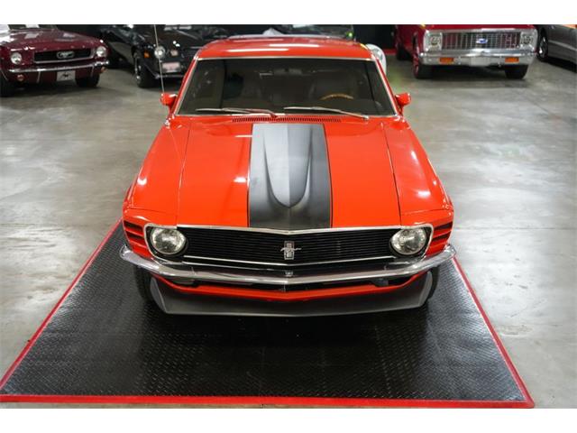 1970 Ford Mustang Fastback (CC-2088637) for sale in Homer City, Pennsylvania