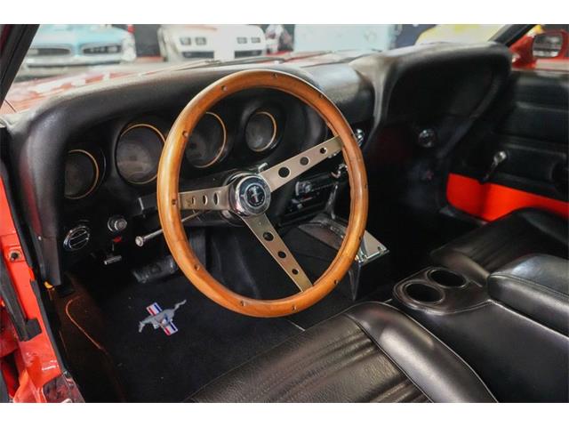1970 Ford Mustang Fastback (CC-2088637) for sale in Homer City, Pennsylvania