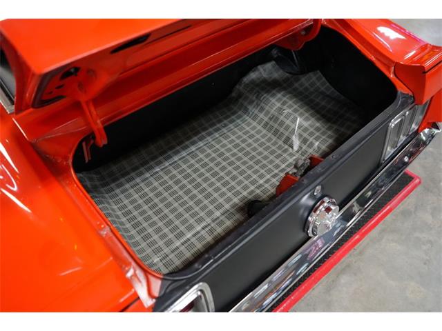1970 Ford Mustang Fastback (CC-2088637) for sale in Homer City, Pennsylvania