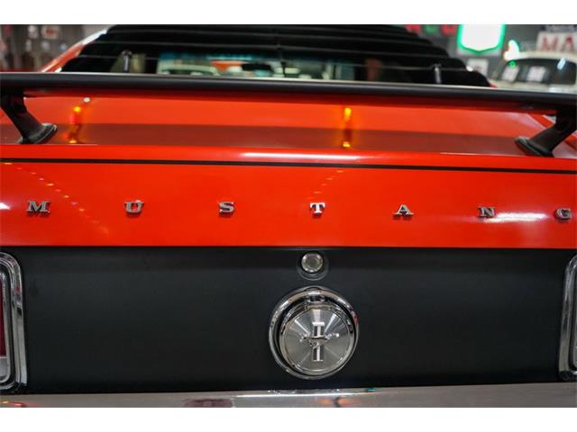 1970 Ford Mustang Fastback (CC-2088637) for sale in Homer City, Pennsylvania