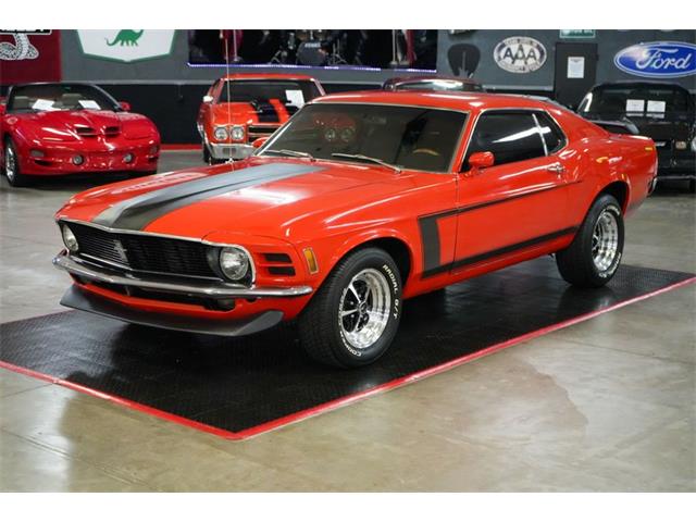 1970 Ford Mustang Fastback (CC-2088637) for sale in Homer City, Pennsylvania